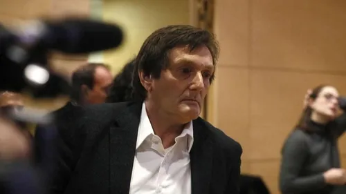 Libération sous haute surveillance pour Pierre Palmade après...