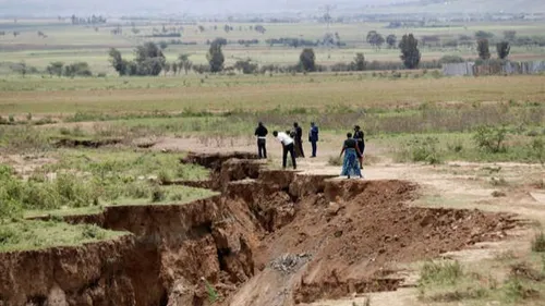 L’Afrique en deux ? La mystérieuse fissure continue de s’étendre