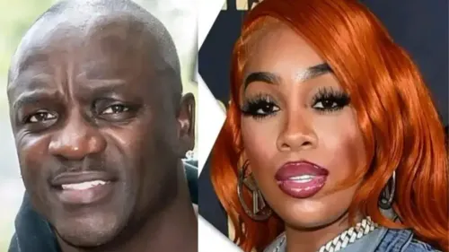 Un divorce à 100 millions de dollars pour Akon ?