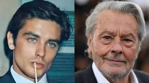 Alain Delon : Clap de fin pour une légende du cinéma 