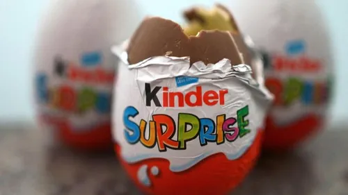 Gare aux Kinders ! À l’approche de Pâques, Ferrero rappelle ses...