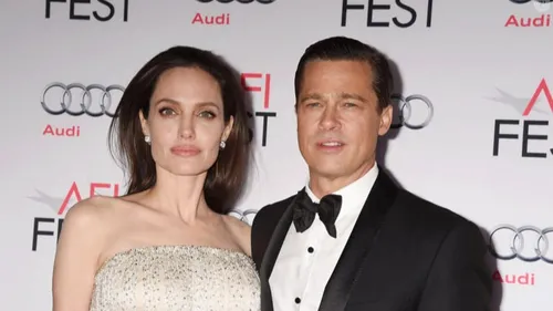 Huit ans de guerre : Angelina Jolie et Brad Pitt finalisent leur...