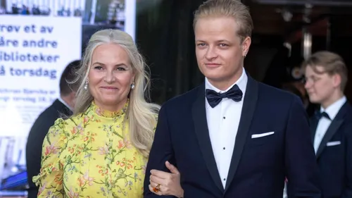 Scandale royal : Le fils de la princesse de Norvège arrêté pour...