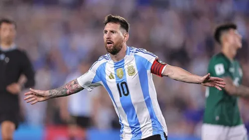 Messi : une altercation verbale fait polémique 