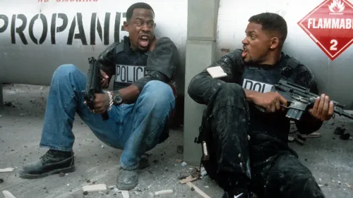 Fin de tournage pour 'Bad Boys 4' avec Will Smith et Martin Lawrence