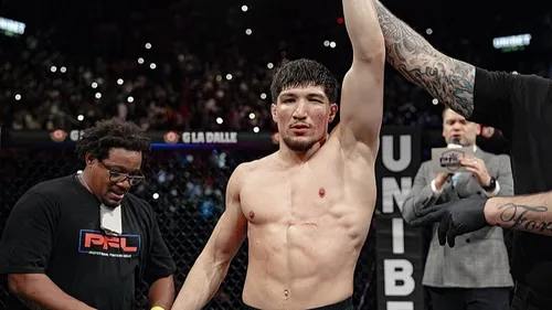 Annulation en MMA : Baki cherche un nouvel adversaire après le...