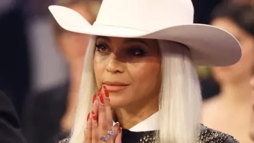 Beyoncé au top des Charts avec son album country 'Cowboy Carter'
