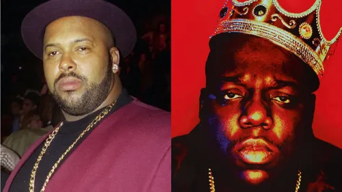 Notorious B.I.G : un agent du FBI accuse Suge Kinght du meutre du...