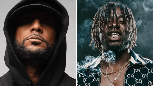 Un nouveau clash entre Booba et Gazo