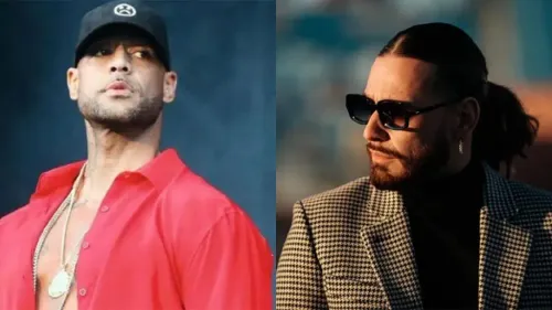 Booba accuse SCH d'être un informateur de police