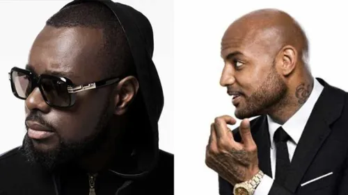 Booba & Gims : L'IA les réunit malgré eux dans un duo qui cartonne....