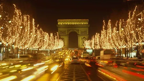 Fin novembre, Tony Estanguet illuminera les Champs-Élysées pour Noël