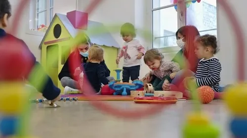 Un enfant de 2 ans s'échappe de la crèche : "Il aurait pu se faire...