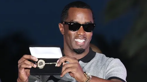Diddy : La clé de Miami Beach va lui être retirée suite aux...