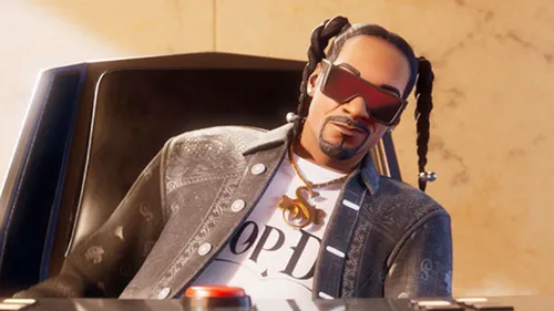 Fortnite Saison 6 accueille la légende Snoop Dogg 