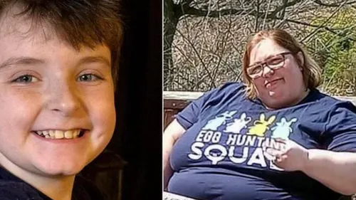 Tragédie dans le Michigan : Décès d'un enfant sous le poids de sa...