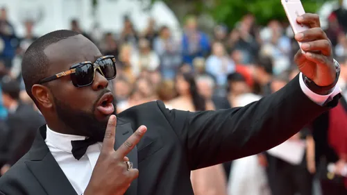 Contrat record pour Gims : une nouvelle ère dans l'industrie musicale 