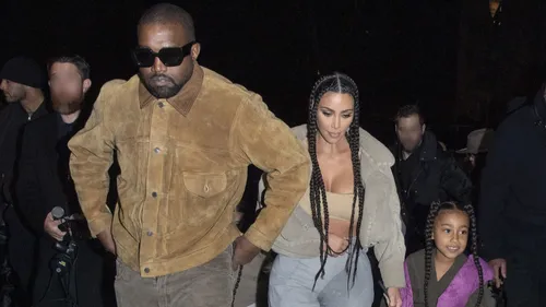 Kanye West VS Kim Kardashian: Conflit autour du droit de parole sur...