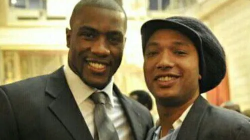 Quand le sport rencontre la musique : Teddy Riner et son cousin Doc...