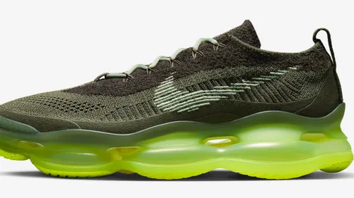 La Air Max Scorpion : la sneaker imposante qui se démarque