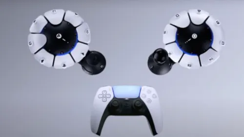 PlayStation dévoile la manette Access : jouer sans limites, vivre...