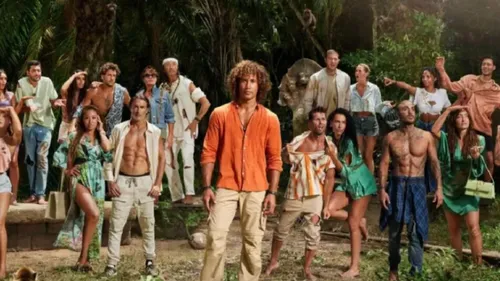 Révélation sur l'île des Apprentis aventuriers : l'herpès s'invite...