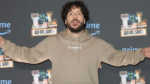 Redouane Bougheraba dans « LOL : qui rit, sort ! » : ses séquences...