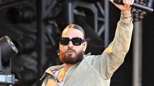 Le concert de Sch au Vélodrome sera diffusé sur France 2