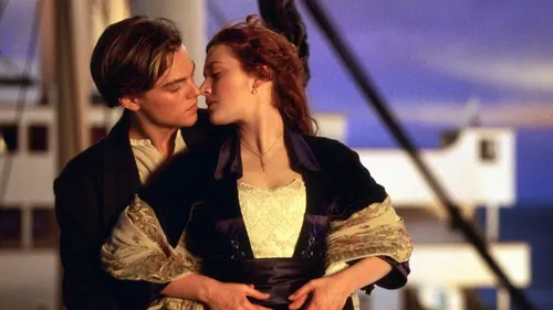 Le baiser de Titanic, un moment cauchemardesque pour Kate Winslet