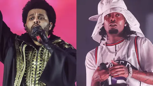 "Timeless" : la collaboration entre The Weeknd et Playboi Carti