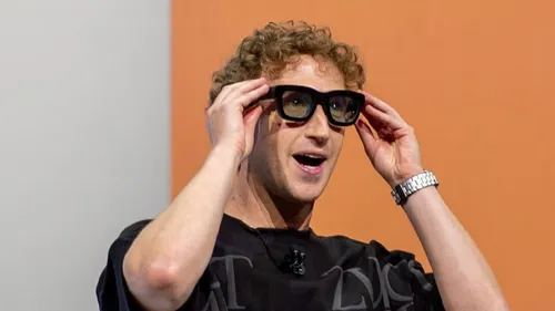 Meta dévoile les lunettes de réalité augmentée Orion, une prouesse...