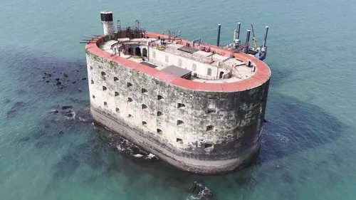 Sauver Fort Boyard : un appel pour préserver le célèbre monument !