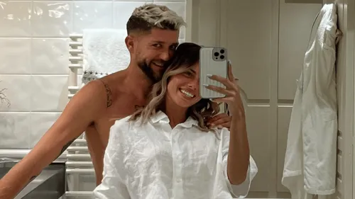 Giuseppa et Paga accueillent leur premier enfant avec 1 mois...