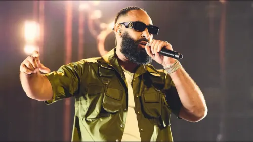 La Fouine victime des moqueries après une prestation décevante au KCX
