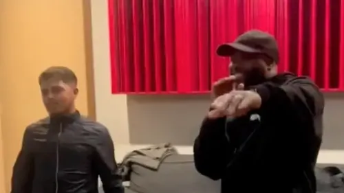 Gradur et Hamza : la collab tant attendue qui promet un hit estival !