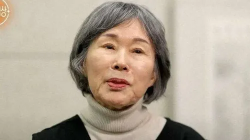 Adieu à Lee Joo-Sil, l'actrice de Squid Game s'éteint à 80 ans