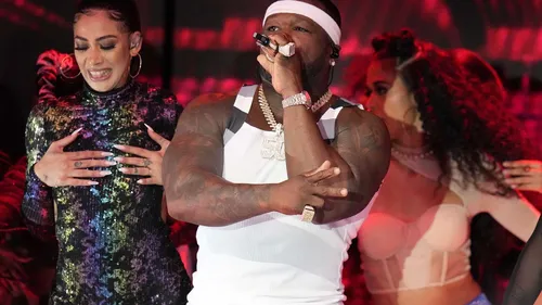 50 Cent au Super Bowl 2022 : L'amitié qui a sauvé son show