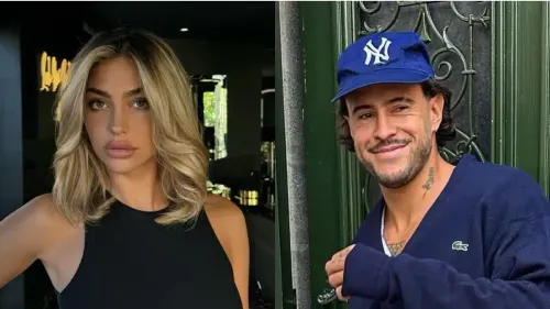 Cynthia Makhoul se livre sur sa grossesse avec Gabriel Ayuso