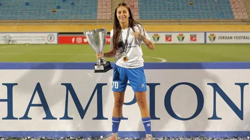 Céline Haidar, footballeuse libanaise, plongée dans le coma après...