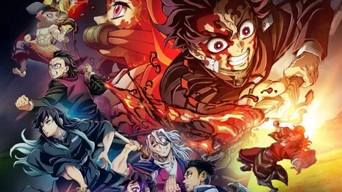 Demon Slayer : Découvrez la date de sortie de la saison 4 !
