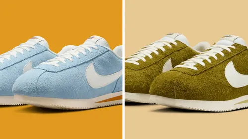 Deux nouvelles couleurs pour la mythique Cortez de Nike