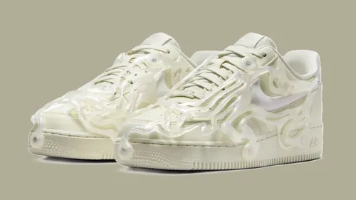 Nike introduit des cages TPU décoratives avec la nouvelle...