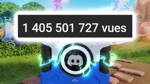 1,4 milliard de vues en 24h, une vidéo Discord bat tous les records !