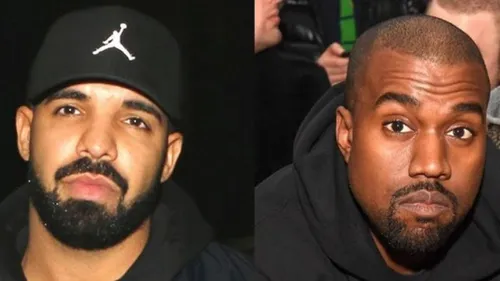 Kanye West dévoile l’adresse de Drake qui répond dans la foulée 