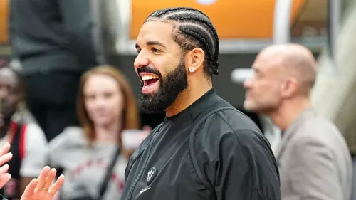 Qui est la cible de Drake dans son dernier freestyle ?