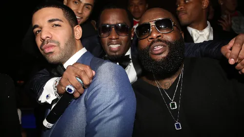 Rick Ross dévoile un morceau clash contre Drake !