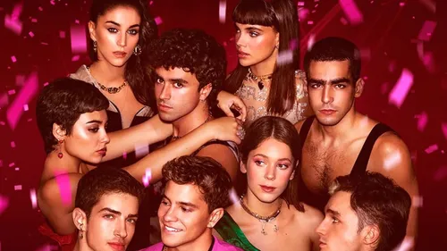 Elite : les premières images de la saison 7 ont enfin été dévoilées !