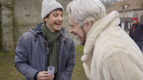 FIASCO : Quand le tournage de la série vire au désastre...