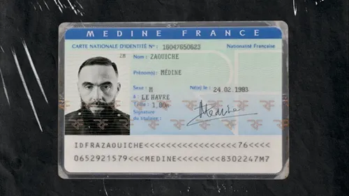 Médine, la tracklist de son tout nouvel album dispo !