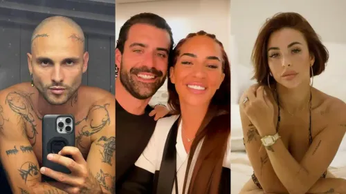 Bastos s'immisce dans le conflit entre Vincent, Marwa et Rym